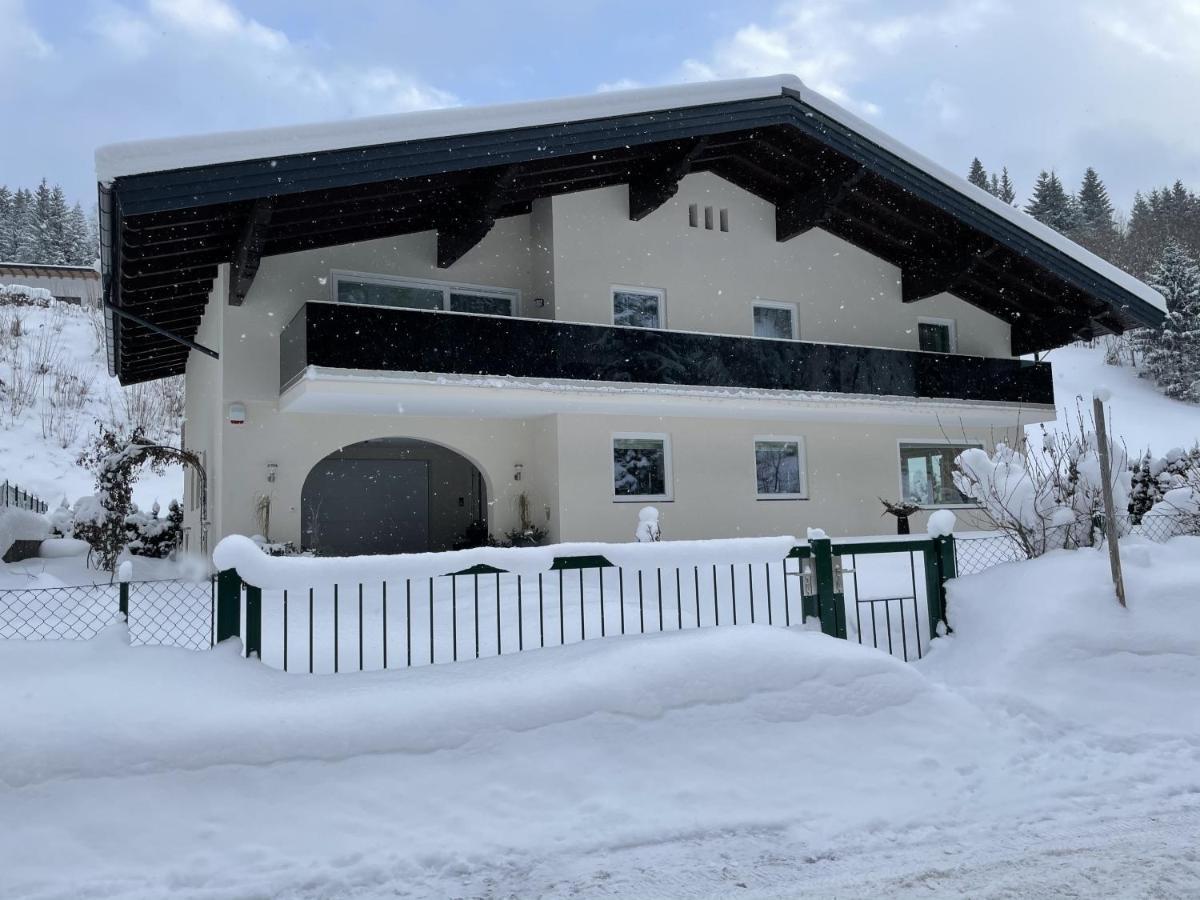 Appartement Erlbacher Lungotz Екстер'єр фото