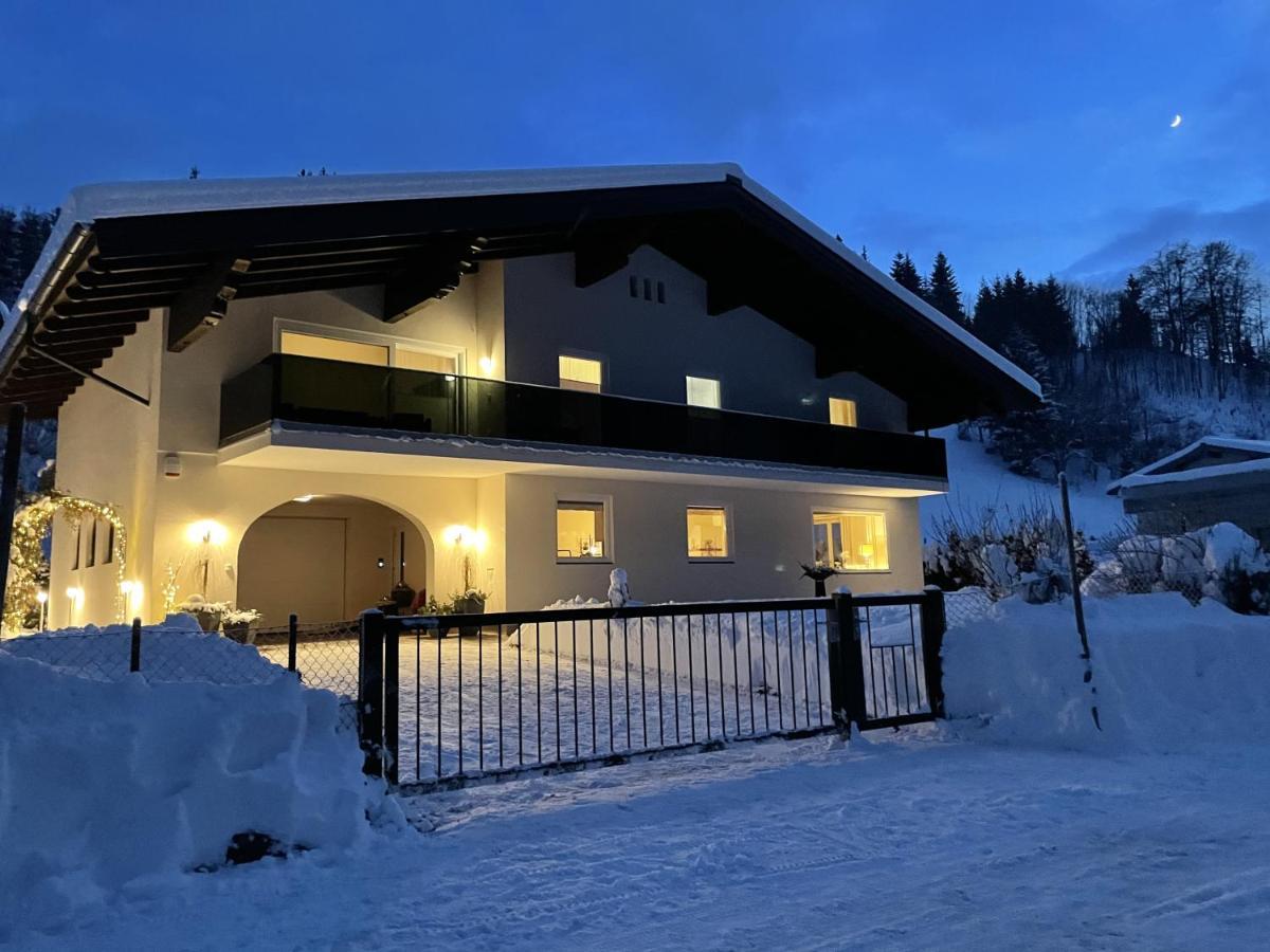 Appartement Erlbacher Lungotz Екстер'єр фото