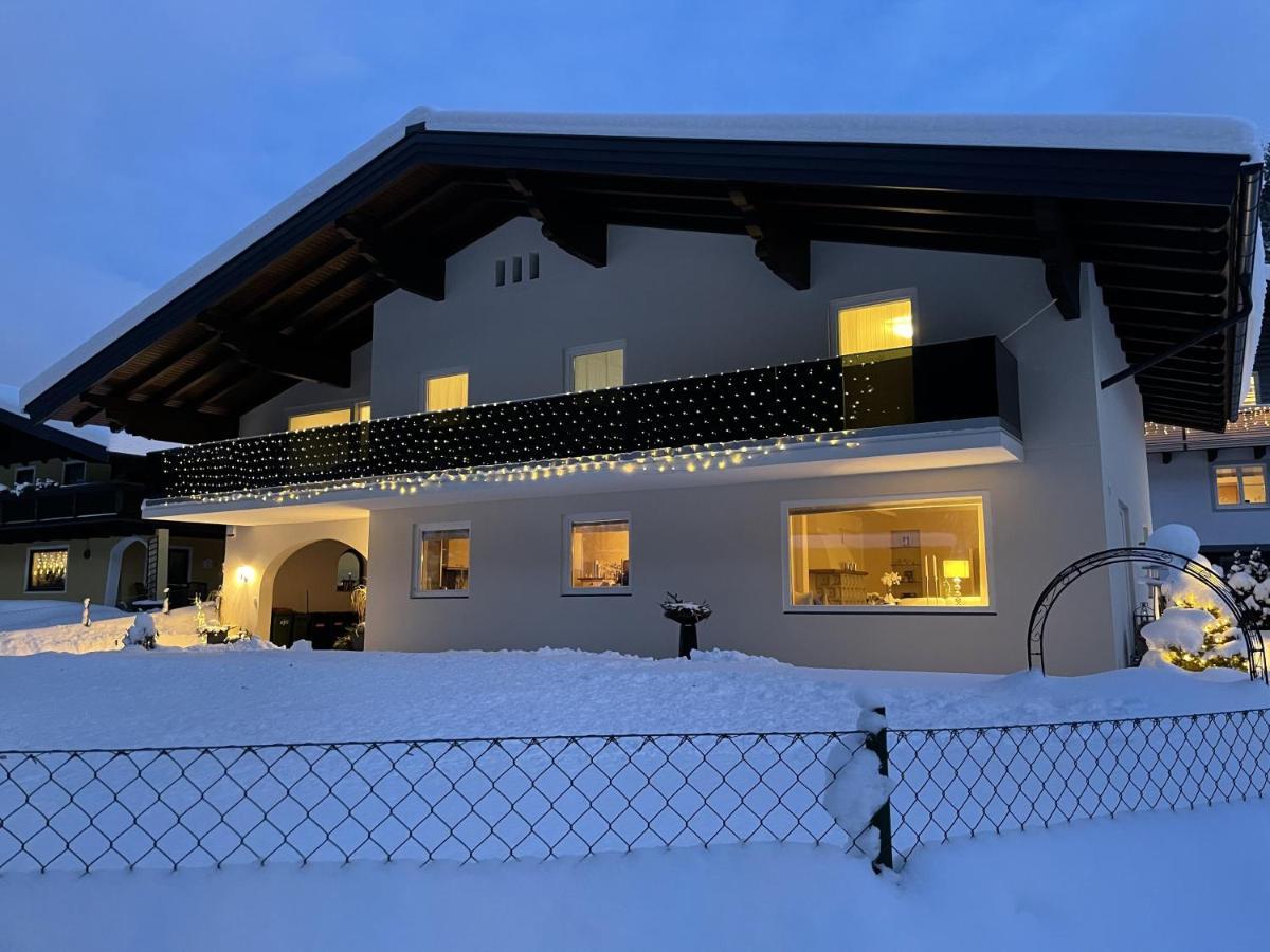 Appartement Erlbacher Lungotz Екстер'єр фото