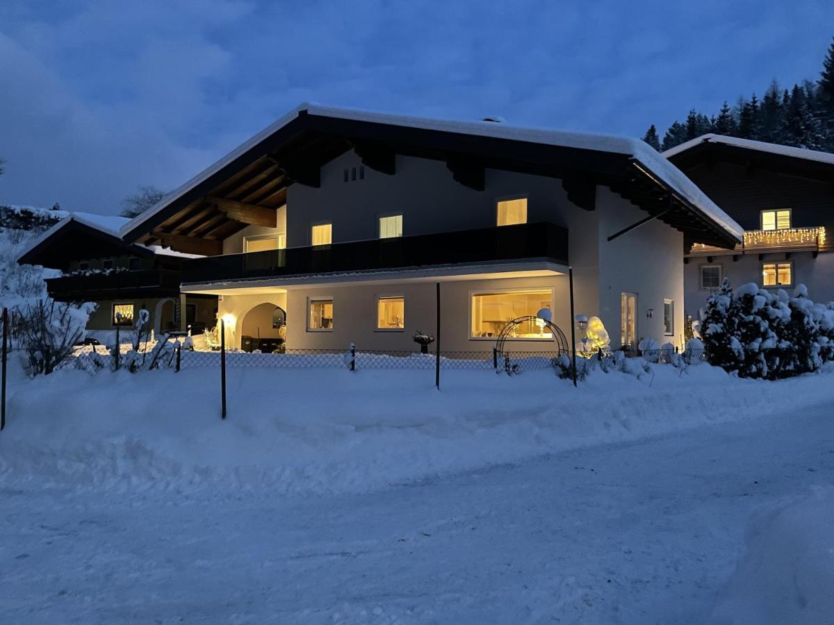 Appartement Erlbacher Lungotz Екстер'єр фото