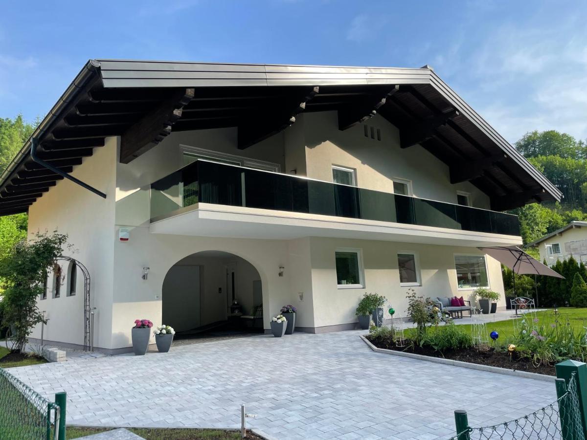 Appartement Erlbacher Lungotz Екстер'єр фото