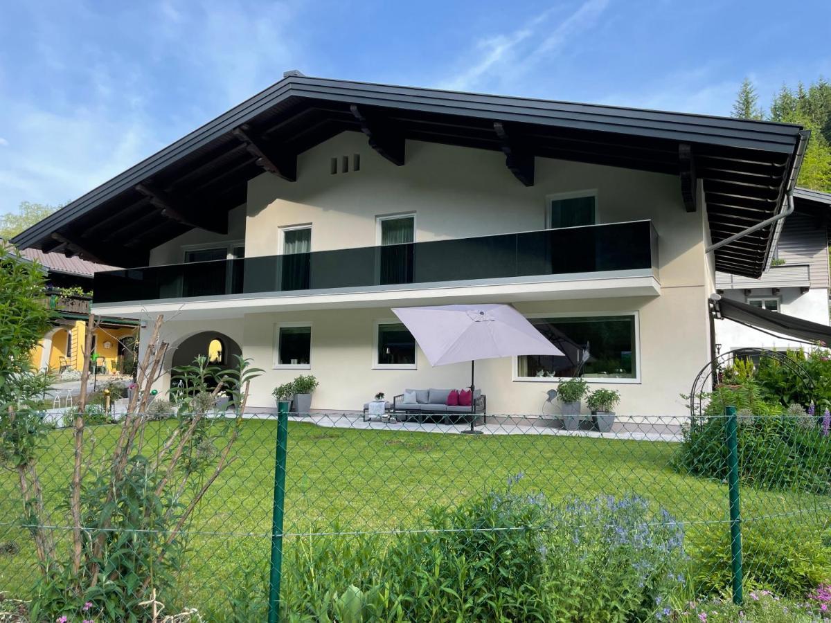 Appartement Erlbacher Lungotz Екстер'єр фото
