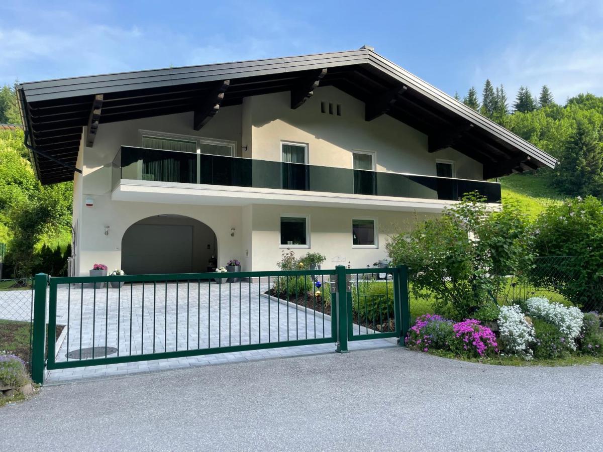 Appartement Erlbacher Lungotz Екстер'єр фото