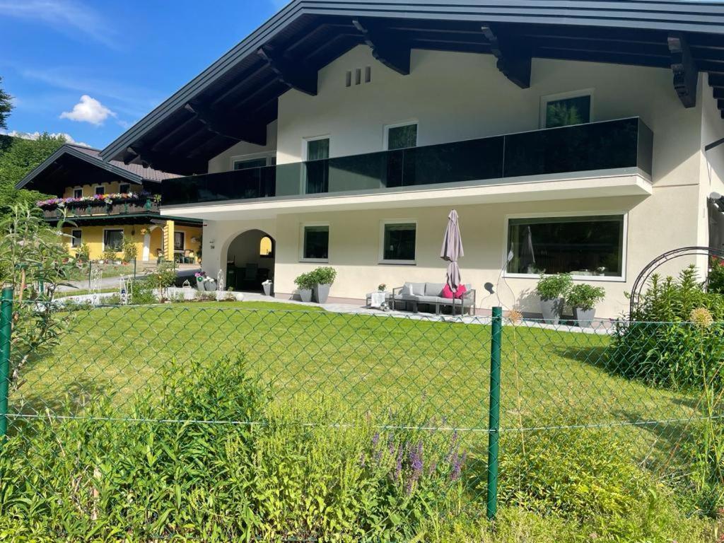 Appartement Erlbacher Lungotz Екстер'єр фото