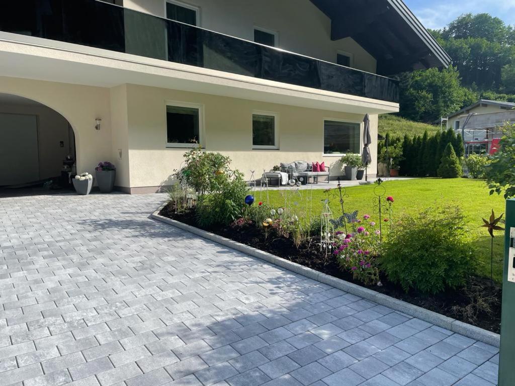 Appartement Erlbacher Lungotz Екстер'єр фото