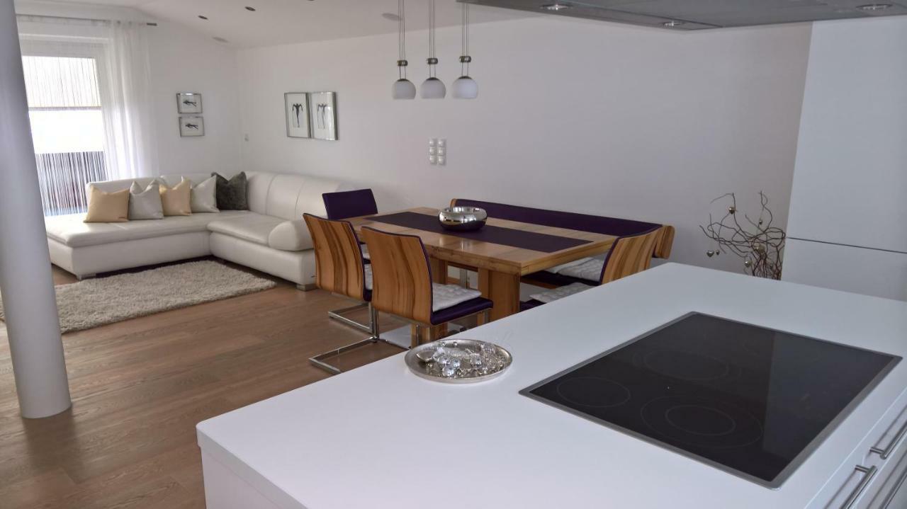 Appartement Erlbacher Lungotz Екстер'єр фото